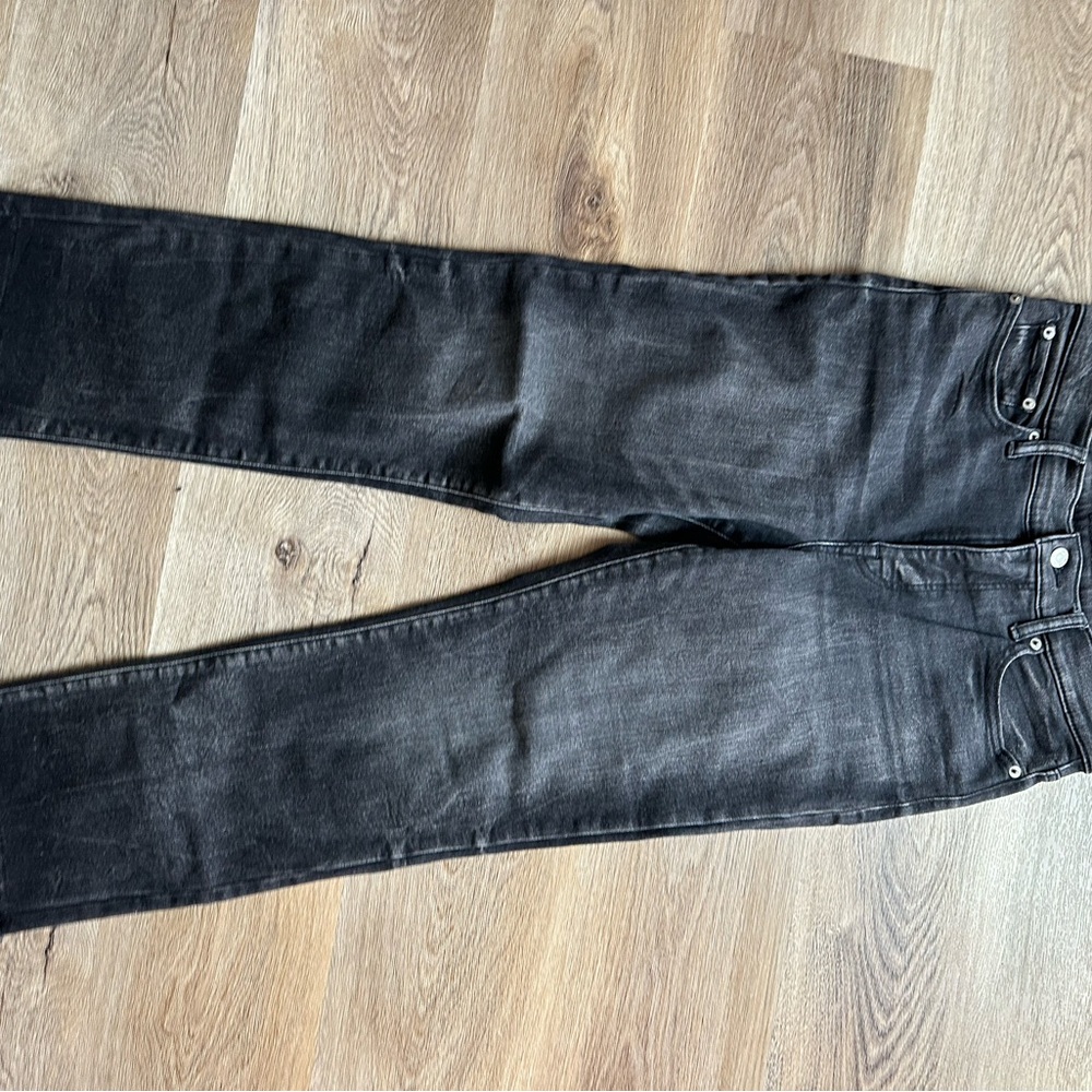Lucky Brand Women's Dark Gray Skinny Jeans